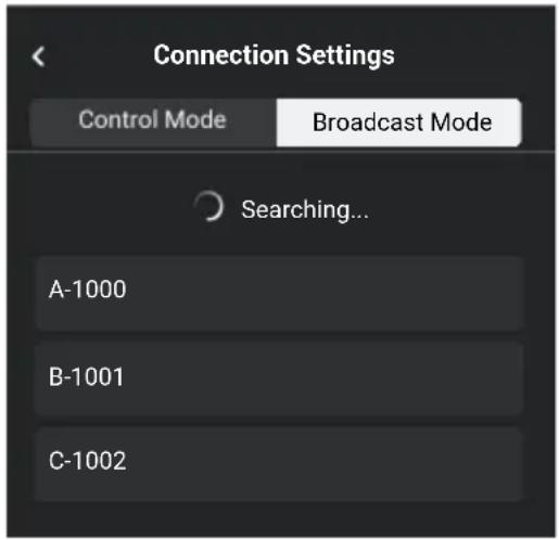 DJI High-Bright Remote Monitor - Broadcast Mode - 1
