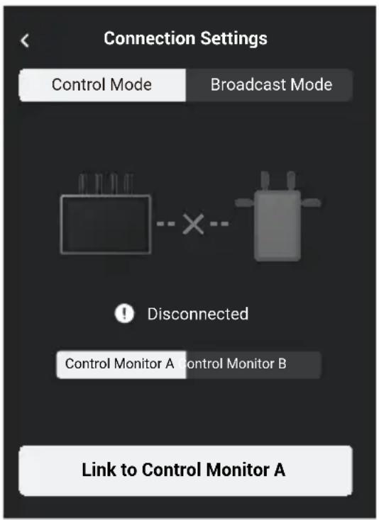 DJI High-Bright Remote Monitor - 制御モード - 1