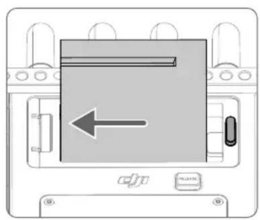 DJI High-Bright Remote Monitor - 고지 사항 및 경고 - 4
