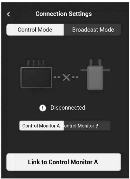 DJI High-Bright Remote Monitor - Control Mode - 1