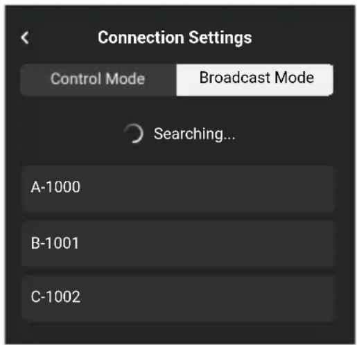 DJI High-Bright Remote Monitor - Übertragungsmodus - 1