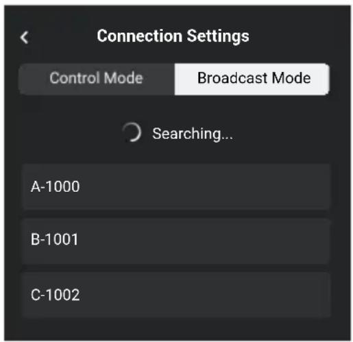 DJI High-Bright Remote Monitor - Телевещательный режим - 1