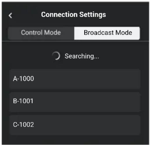 DJI High-Bright Remote Monitor - Uitzendmodus - 1