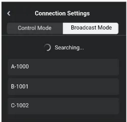 DJI High-Bright Remote Monitor - Broadcast Mode (Modalità Broadcast) - 1