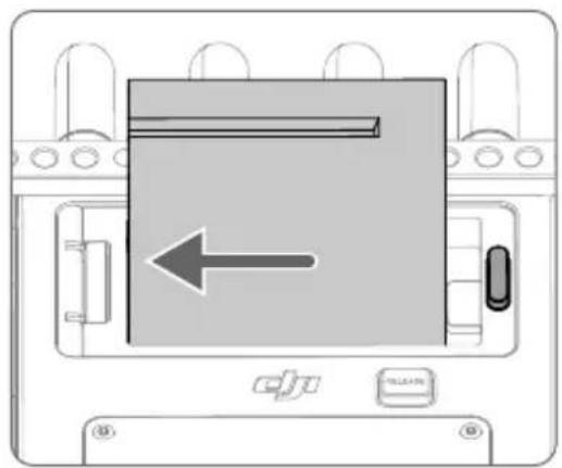 DJI High-Bright Remote Monitor - 기타 컨트롤 기기 사용 - 8