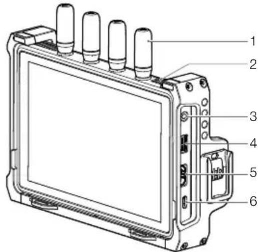 DJI High-Bright Remote Monitor - Introducción - 1