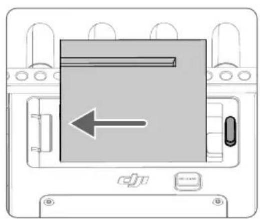 DJI High-Bright Remote Monitor - 기타 컨트롤 기기 사용 - 28