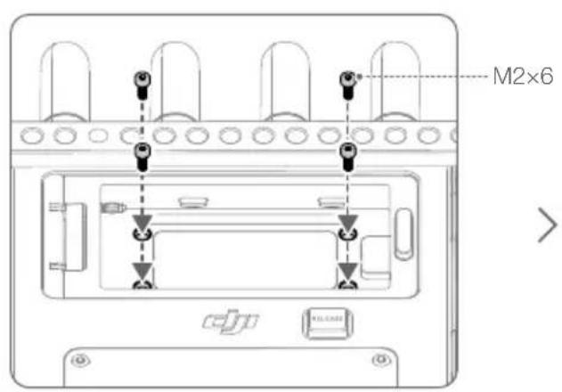 DJI High-Bright Remote Monitor - 고지 사항 및 경고 - 3