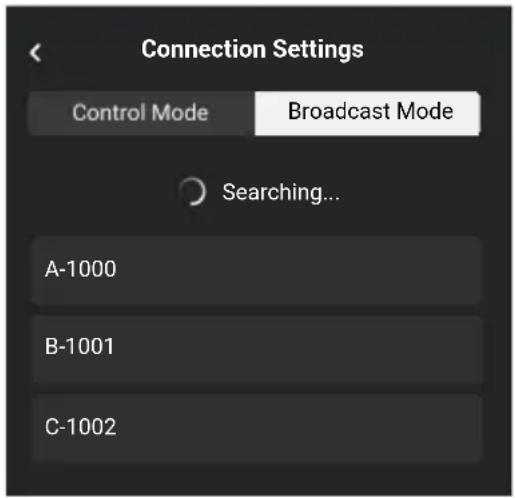 DJI High-Bright Remote Monitor - Mode Diffusion - 1