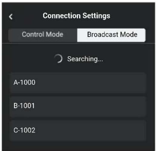 DJI High-Bright Remote Monitor - Modo Emisión - 1