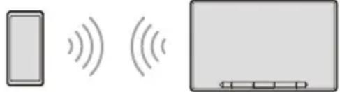 SONY XAV-AX8500 - Emparejamiento con un Dispositivo Bluetooth® - 1