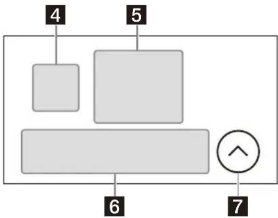 SONY XAV-AX8500 - Screen Displays - 2