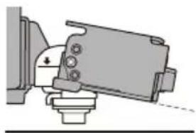 SONY XAV-AX8500 - Adjusting the depth of the display position - 8
