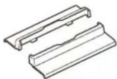 SONY XAV-AX8500 - Parts List for Installation - 13
