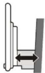 SONY XAV-AX8500 - ② Setting up the display - 1