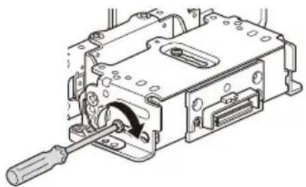 SONY XAV-AX8500 - Adjusting the depth of the display position - 3