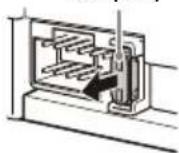 SONY XAV-AX8500 - Fuse replacement - 1
