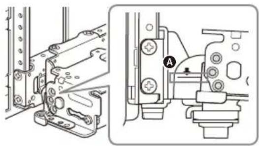SONY XAV-AX8500 - Adjusting the depth of the display position - 5