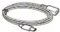 SONY XAV-AX8500 - Parts List for Installation - 7