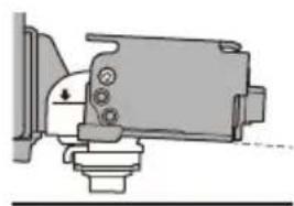 SONY XAV-AX8500 - Adjusting the depth of the display position - 7