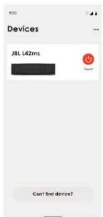 JBL L42ms - Für eine WLAN Direct-Verbindung - 3