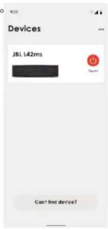 JBL L42ms - Wi-Fi ダイレクト接続用 - 3