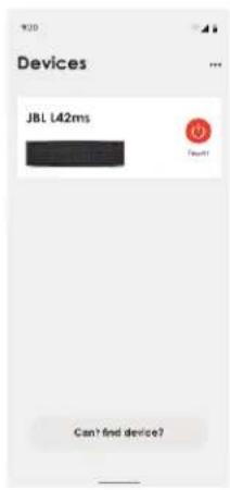 JBL L42ms - Per una connessione Wi-Fi Direct - 3