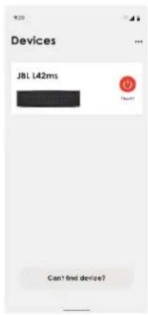 JBL L42ms - Wi-Fi 직접 연결 - 3