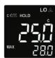 Uni-T UT303A+ - High/Low Temperature Alarm On/Off - 3