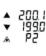 Uni-T UT303A+ - High Alarm Limit Setting - 2