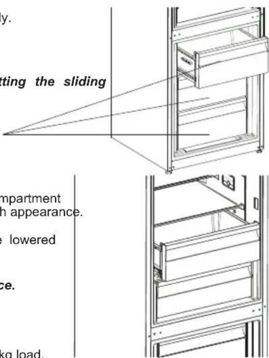 SHARP SJ-NBA32DMXPB-EU - Removing the Chill Printer - 1