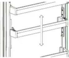 SHARP SJ-NBA32DMXPB-EU - To change the position of Adapti-Lift; - 1