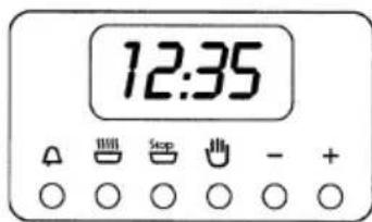 Artusi AOS652 - TEMPORISATEUR ELECTRONIQUE A 6 TOUCHES - 1