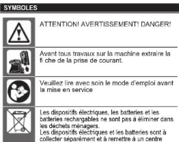 MILWAUKEE M18 BOS125 - ENTRETIEN - 1