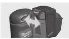 MILWAUKEE M18 BOS125 - 1