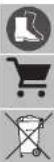 MILWAUKEE M18 FUEL FCVN24 - SYMBOLS - 1