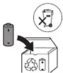 PHILIPS Sonicare 4100 Series HX3689 - Fjerne det oppladbare batteriet - 3