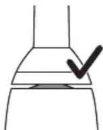 PHILIPS Sonicare 4100 Series HX3689 - Щетка саптамасын бекіту - 2