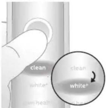 PHILIPS Sonicare ExpertClean 7300 HX9683 - Modalità di utilizzo - 1