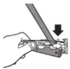 PHILIPS Sonicare DiamondClean Smart 9350 HX9902 - Removing the rechargeable battery - 6
