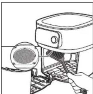 PHILIPS HD9876 - Cleaning - 3