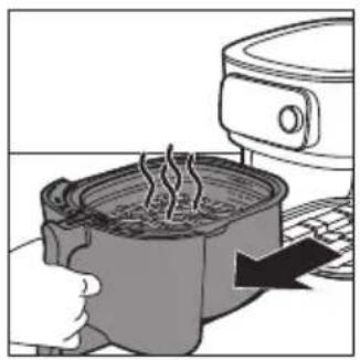 PHILIPS HD9876 - Përdorimi i Airfryer - 6