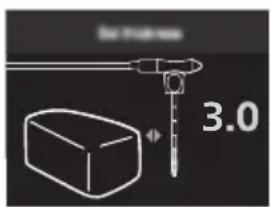 PHILIPS HD9876 - Ruoka-aineksen paksuuden mittaaminen - 2