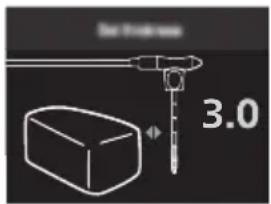 PHILIPS HD9876 - Maisto produkto storio matavimas - 2