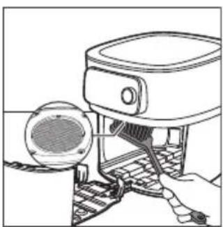 PHILIPS HD9876 - Rengöring - 3