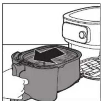 PHILIPS HD9876 - Rešavanje problema - 4