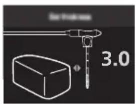 PHILIPS HD9876 - Matni trashësinë e ushqimit tuaj - 2