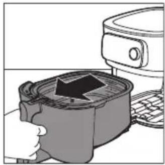 PHILIPS HD9876 - Oppbevaring - 11