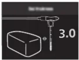 PHILIPS HD9876 - Вимірювання товщини їжі - 2