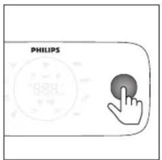 PHILIPS HD9876 - Eelkuumutamine - 20